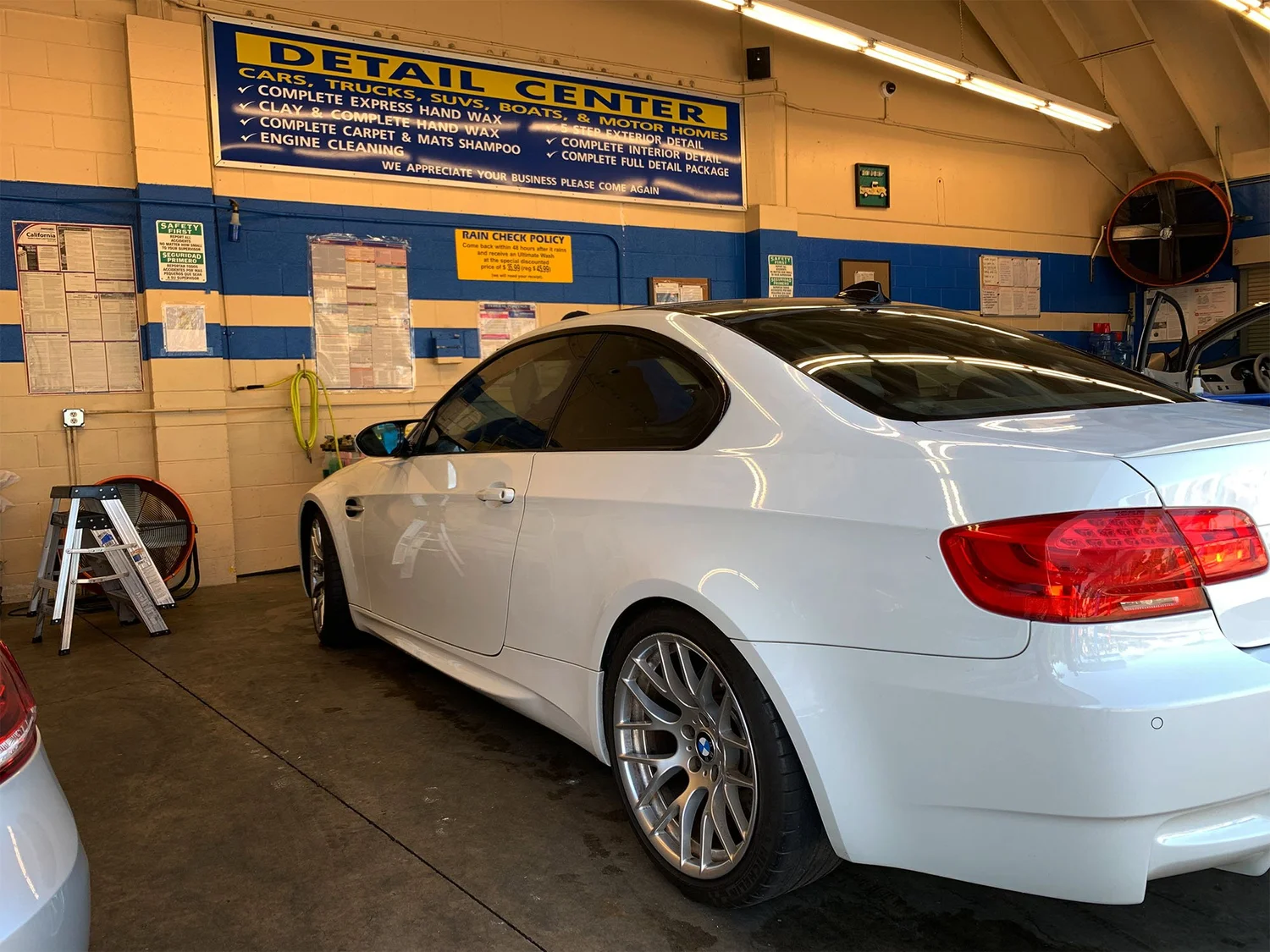 Pleasanton Hand Car Wash business photo